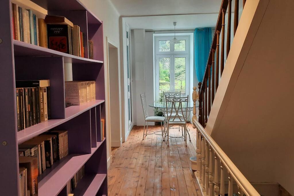 Bed and Breakfast Le Pas Sage La Caillere-Saint-Hilaire Экстерьер фото