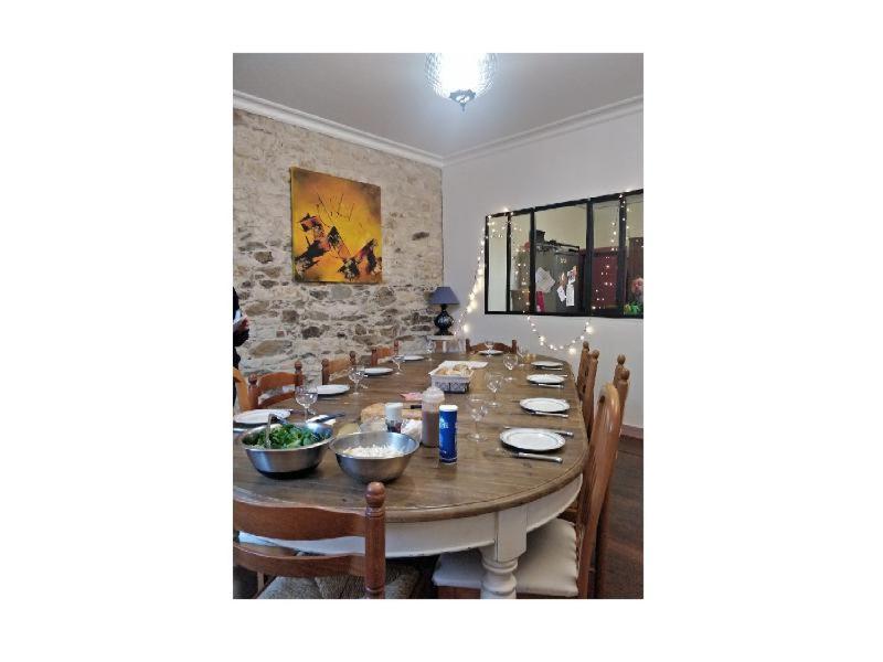 Bed and Breakfast Le Pas Sage La Caillere-Saint-Hilaire Экстерьер фото